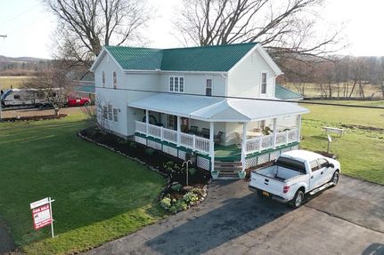 Hunting Property in Cattaraugus County, New York