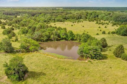 Farm and Ranch in Hunt County, Texas