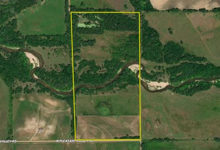 Hunting Property in Reno County, Kansas