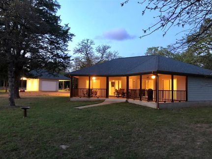 Timberland Property in Bastrop County, Texas