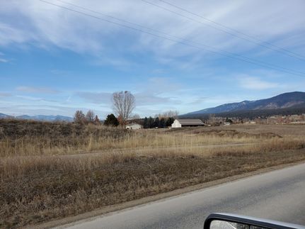 Farm and Ranch in Missoula County, Montana