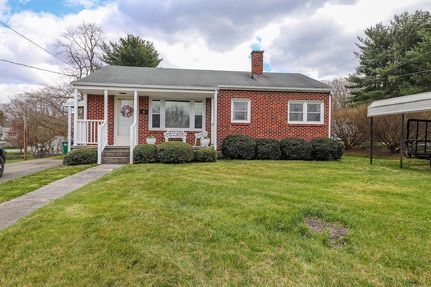 Farm and Ranch in Montgomery County, Virginia