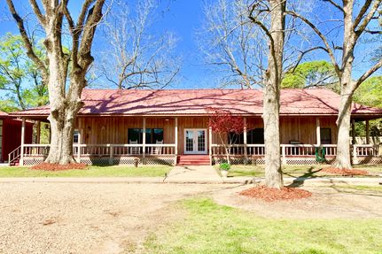 Land in Amite County, Mississippi