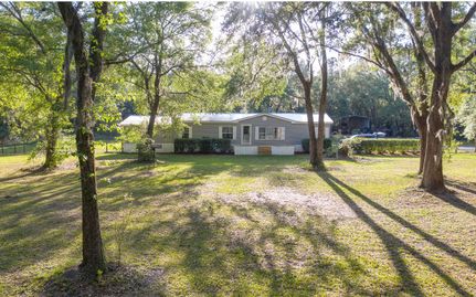 Land in Suwannee County, Florida