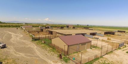 Farm and Ranch in Platte County, Wyoming