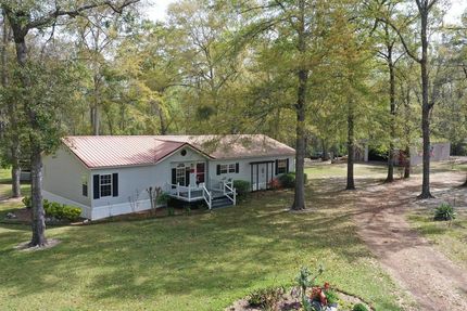 Timberland Property in Thomas County, Georgia