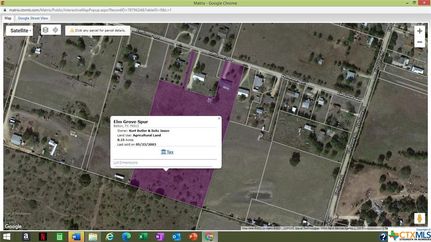 Farm and Ranch for sale in Bell County, Texas