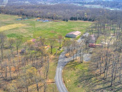 Timberland Property in Cherokee County, Oklahoma