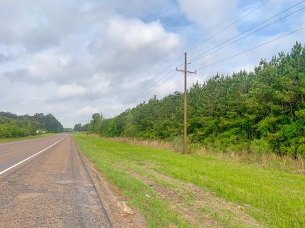 Land in Trinity County, Texas