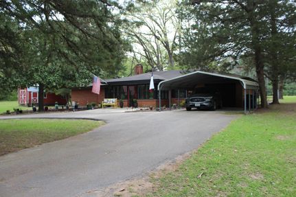 Undeveloped Land in Houston County, Texas