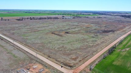 Undeveloped Land in Grant County, Oklahoma
