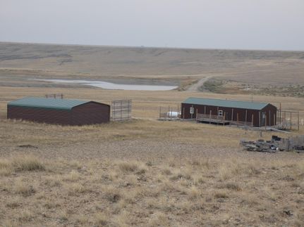 House in Albany County, Wyoming