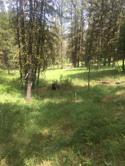 Farm and Ranch in Okanogan County, Washington