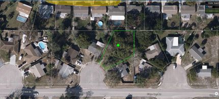 Undeveloped Land in Pasco County, Florida