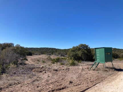 Farm and Ranch in Edwards County, Texas