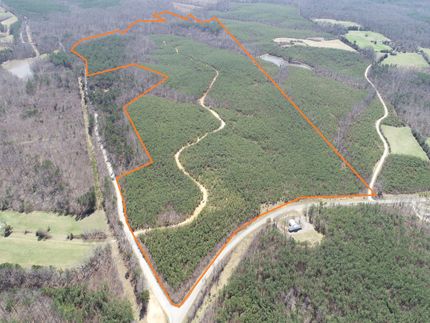 Farm and Ranch in Lunenburg County, Virginia