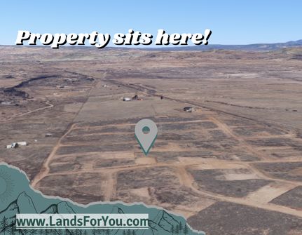 Undeveloped Land in Yavapai County, Arizona