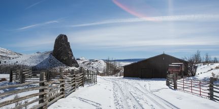 Horse Property in Routt County, Colorado