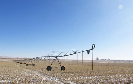 Land in Sioux County, Nebraska