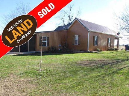 House in Laclede County, Missouri