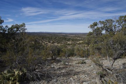 Undeveloped Land in Yavapai County, Arizona