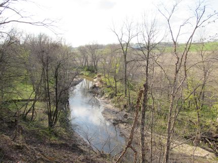 Farm and Ranch in Davis County, Iowa