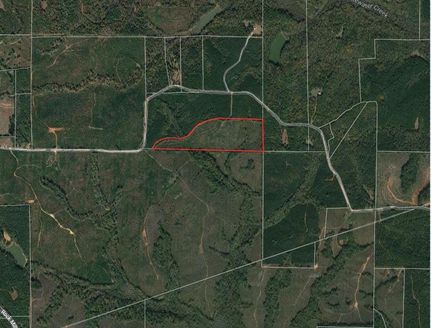 Timberland Property in Heard County, Georgia