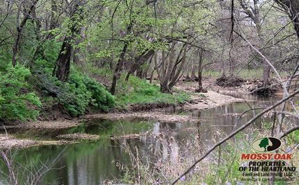 Land in Montgomery County, Kansas