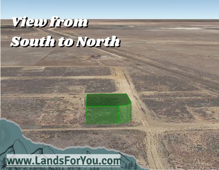 Undeveloped Land in Yavapai County, Arizona