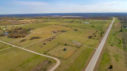 Farm and Ranch in Creek County, Oklahoma