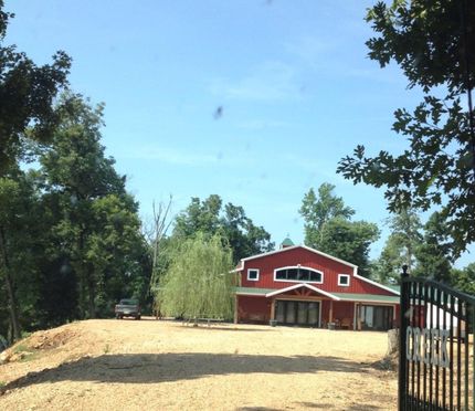 Recreational Property in Ripley County, Missouri