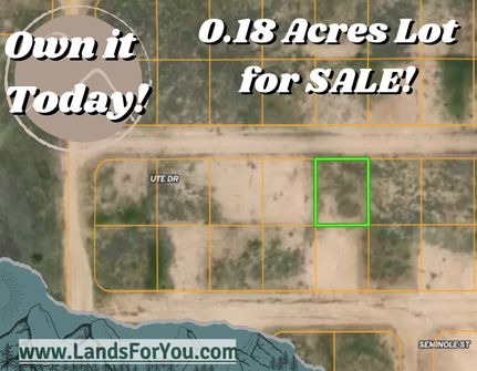 Undeveloped Land in Yavapai County, Arizona