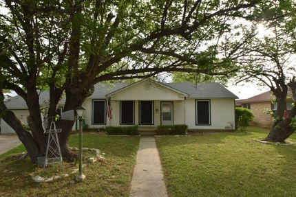 Farm and Ranch in Erath County, Texas