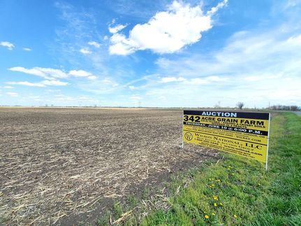 Farm and Ranch in Madison County, Ohio
