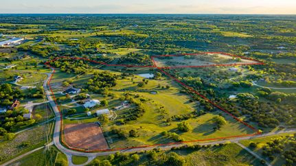 Farm and Ranch in Erath County, Texas