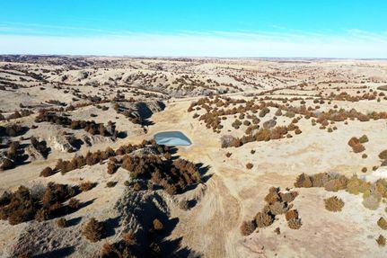 Land in Frontier County, Nebraska