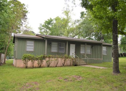 House in Walker County, Texas