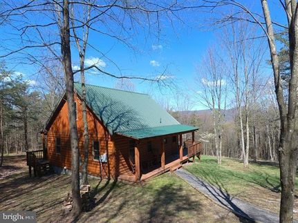 Land in Hardy County, West Virginia