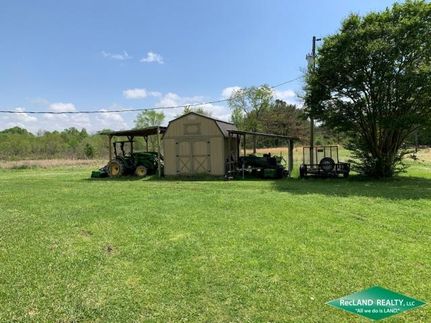 Undeveloped Land in West Carroll Parish, Louisiana