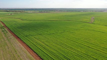 Farm and Ranch in Garfield County, Oklahoma