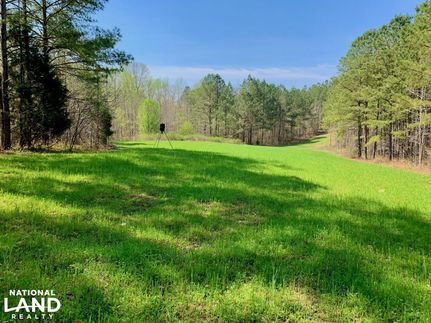 Land in Calhoun County, Alabama