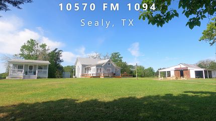 Timberland Property in Austin County, Texas