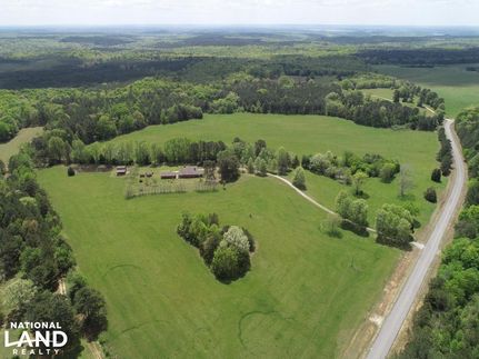 Recreational Property in Lauderdale County, Alabama