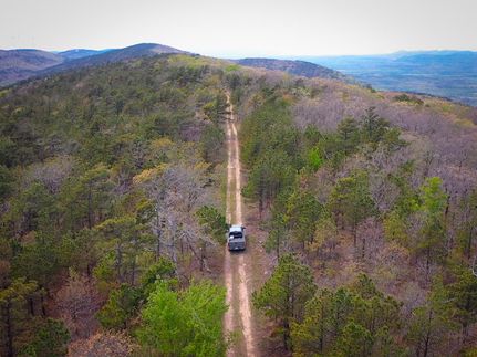 Hunting Property in Pushmataha County, Oklahoma