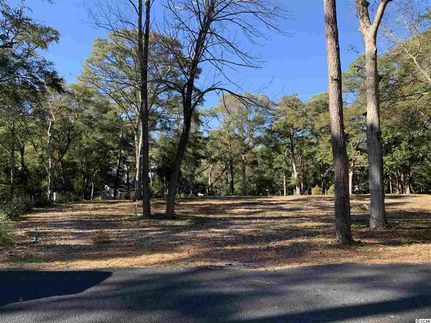Homesite in Horry County, South Carolina