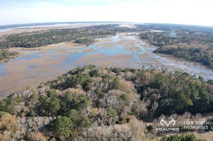 Waterfront Property in Jasper County, South Carolina