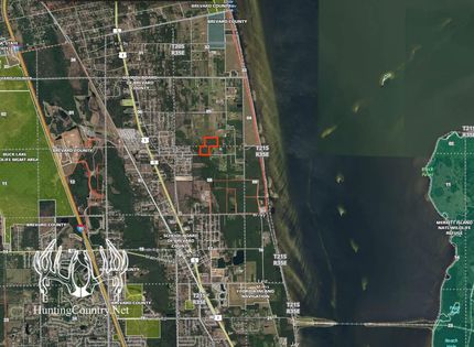 Undeveloped Land in Brevard County, Florida