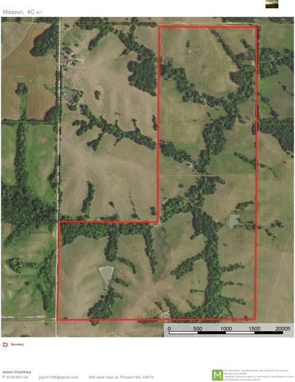 Recreational Property in Adair County, Missouri