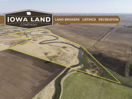 Hunting Property in Hancock County, Iowa