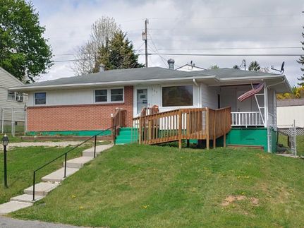 Farm and Ranch in Montgomery County, Virginia